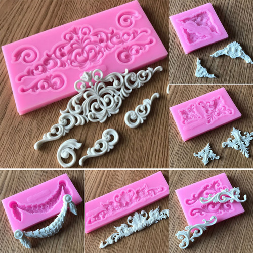 Pezzi stampo fondente - 6,