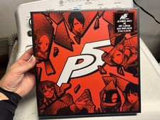 Persona soundtrack essential - 5,