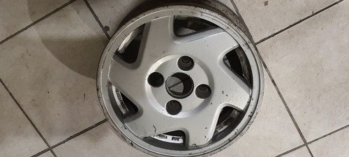 Cerchio ruota peugeot 106 - cerchio,