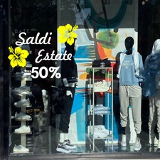 adesivi saldi estate