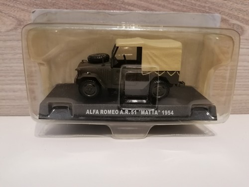 Alfa romeo matta - a.r.51,