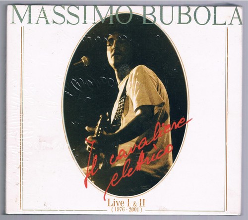 Massimo bubola cavaliere - il,