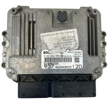 CENTRALINA MOTORE ECU ALFA ROMEO 147 1.9 JTD (2004-2010) 51806558 / 0281012965