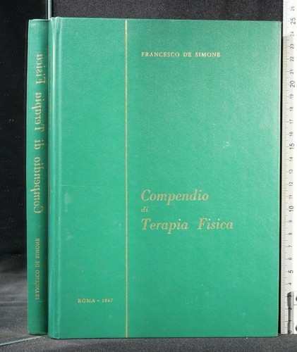 Compendio terapia fisica - di,