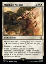 Marshal's Anthem 0172 Non Foil