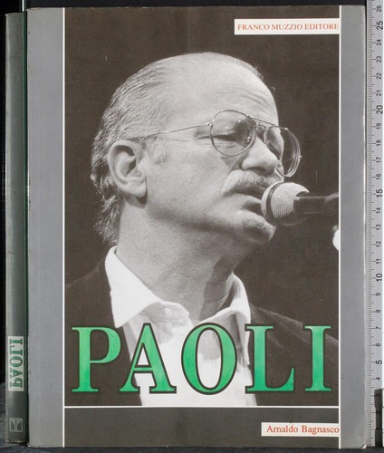 Paoli arnaldo bagnasco - arnaldo,