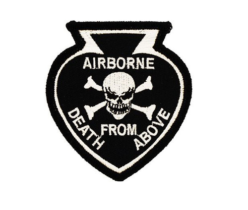Patch toppa 101 divisione - patch, 101°