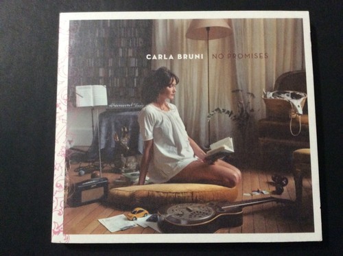 Promises carla bruni cd - promises, by