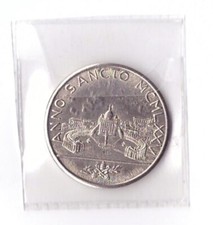 Gettone vaticano anno santo - gettone,