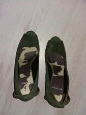 decolte donna pumps open tue zeppa maliparmi  39