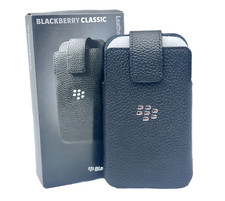BlackBerry Classic custodia in