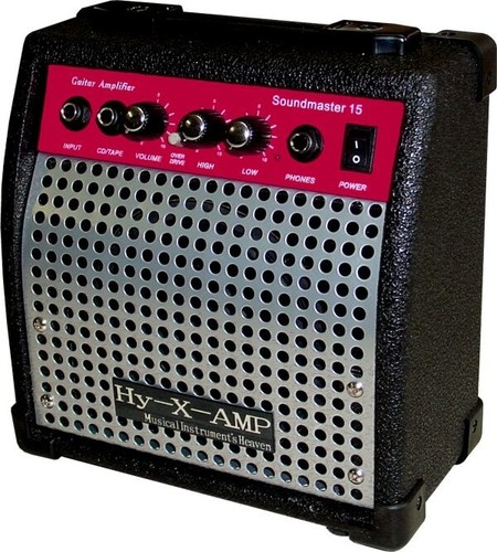 Amplificatore chitarra - amplificatore,