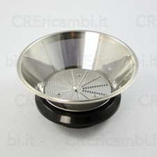 Filtro + Base + Lama Originale