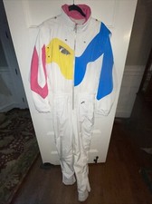 Tuta da sci Obermeyer Gore Tex taglia 12