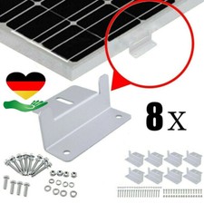 Pannello Solare Z Staffa