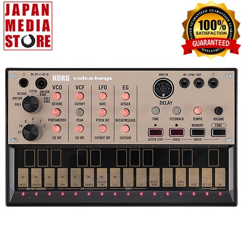 Korg volca keys sintetizzatore - korg,