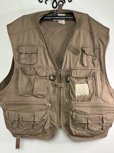 Gilet ausable vintage - ausable,
