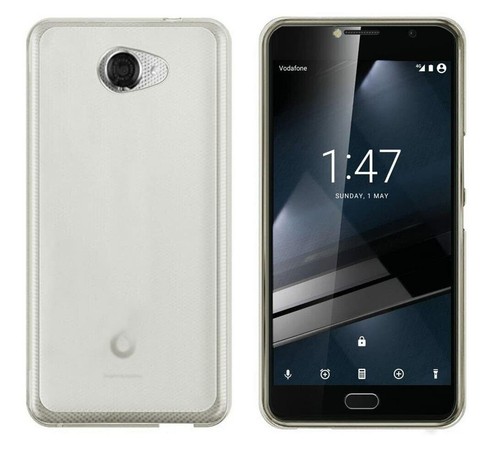 Cover trasparente per vodafone - cover,