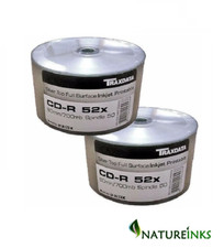 100 traxdata stampabili - cd-r,