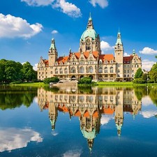 Offerta viaggio 3T Hannover |