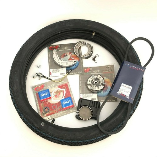 Kit restauro pezzi per - pezzi,