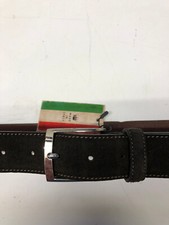 Cintura Uomo vera pelle