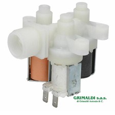 ELETTROVALVOLA CARICO ACQUA TRE VIE PER LAVATRICE AEG REX ELECTROLUX 4071360194