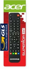 TELECOMANDO UNIVERSALE  ACER; CLICCA SUL TUO MODELLO E LO RICEVERAI GIA' PRONTO