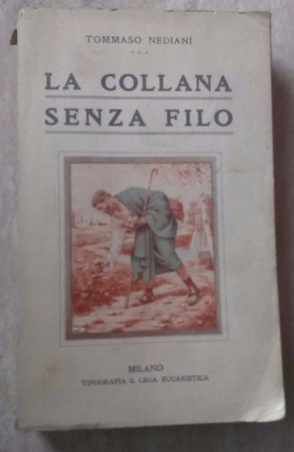 Tommaso nediani la - nediani, collana