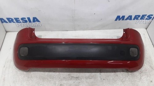 Paraurti posteriore fiat - paraurti,