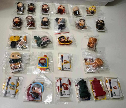 Serie completa funko harry - completa,