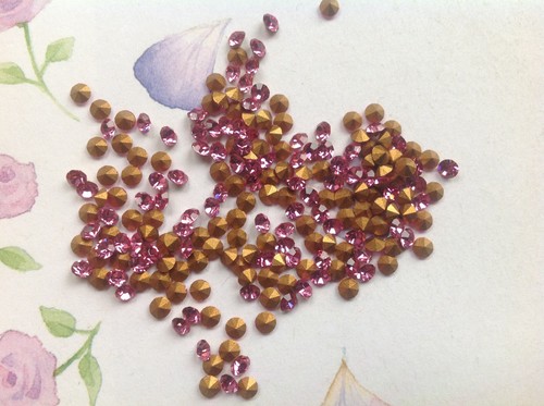 Swarovski 1100 strass vintage - swarovski,