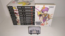Video girl new edition - girl, ai