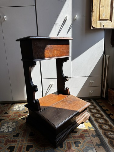 Inginocchiatoio del 900 in - del,
