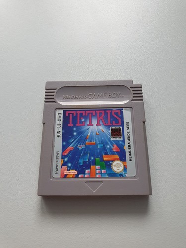 Tetris modulo gioco - gioco, |