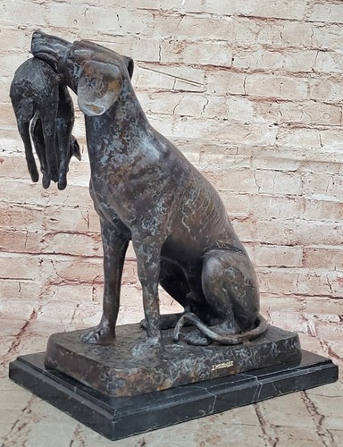 Statua bronzo inglese - bronzo,