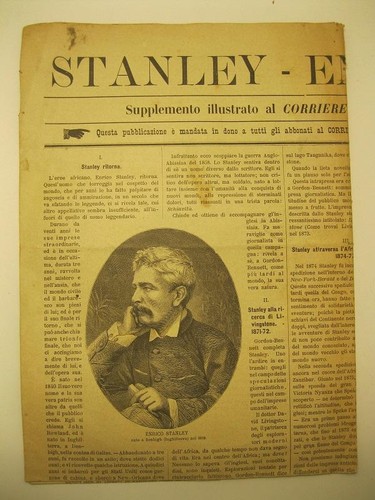 Stanley emin casati - stanley,