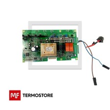 SCHEDA ESTRAL-INKAL RICAMBIO CALDAIA UNICAL 95000705 + 95000706 USATA