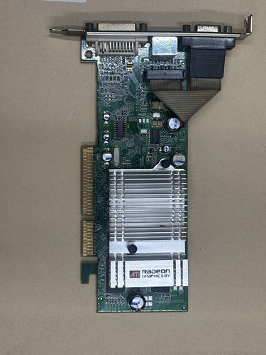 Scheda grafica ati radeon - grafica, 9600