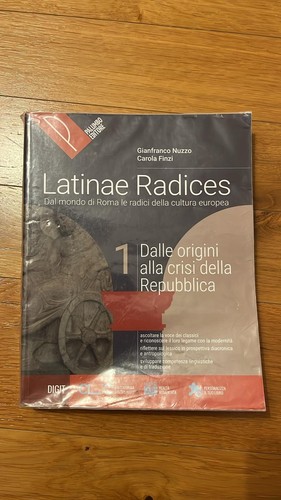 Latinae radices volume isbn - latinae,