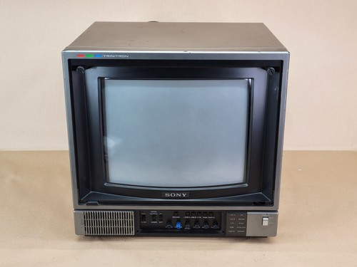 Sony trinitron pvm - sony,