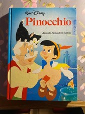 Walt Disney. PINOCCHIO