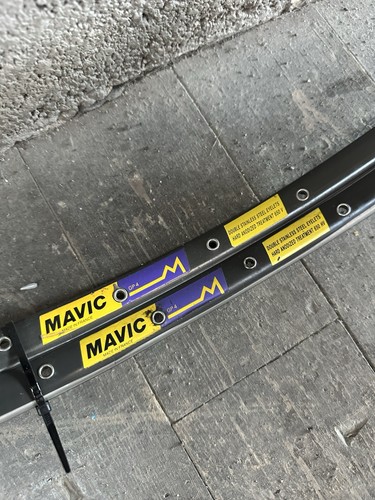 Cerchi tubolari vintage mavic - cerchi,