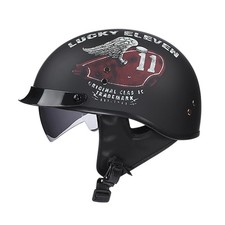 Mezzi caschi moto vintage - mezzi,
