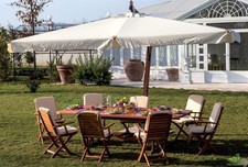 OMBRELLONE PALO 75 MM LATERALE