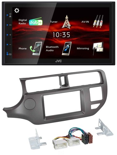 Autoradio jvc usb bluetooth - jvc,