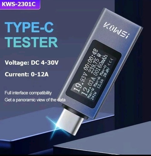 Yojock tester usb multimetro - yojock,