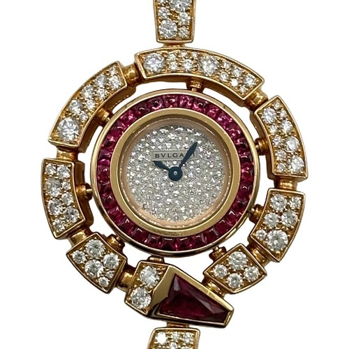 Bvlgari serpenti incantati - bvlgari,
