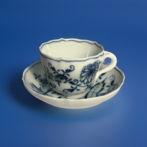Meissen tazza piattino - tazza,