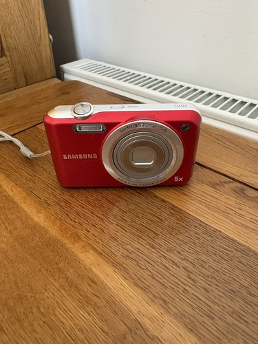 Fotocamera digitale samsung - fotocamera,